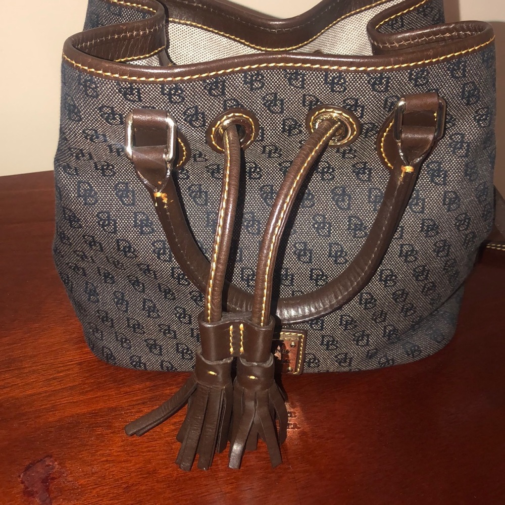 Authentic Dooney & Bourke Purse